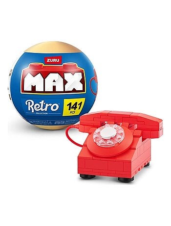 MAX - Rétro