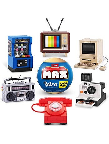 MAX - Rétro