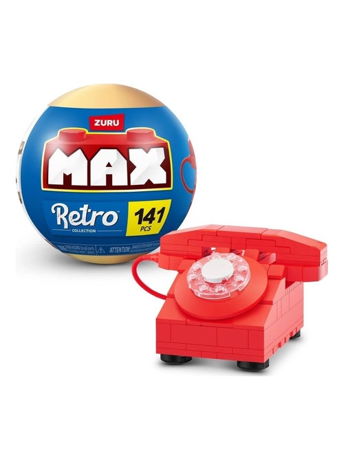 MAX - Rétro - Kiabi