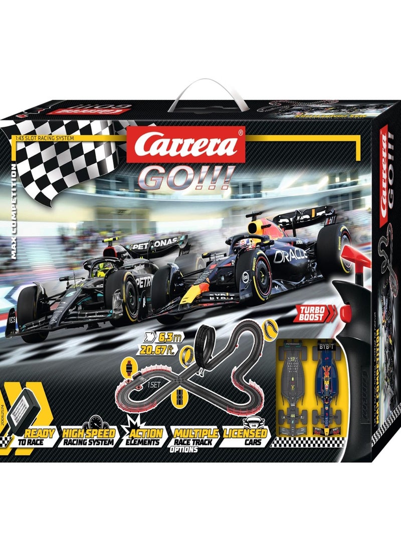 Max Competition Multicolore - Kiabi