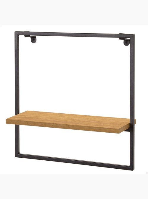 Max home etagères murales en bois 35x12x35 cm - Kiabi