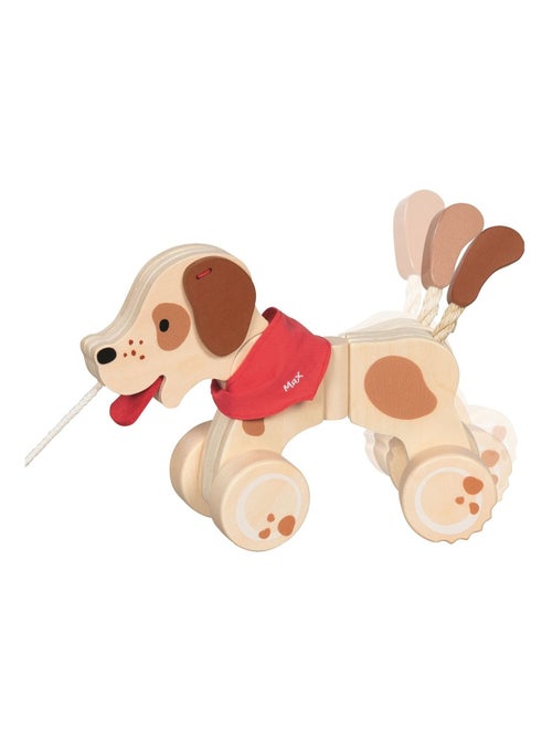 Max le chien à tirer - Kiabi