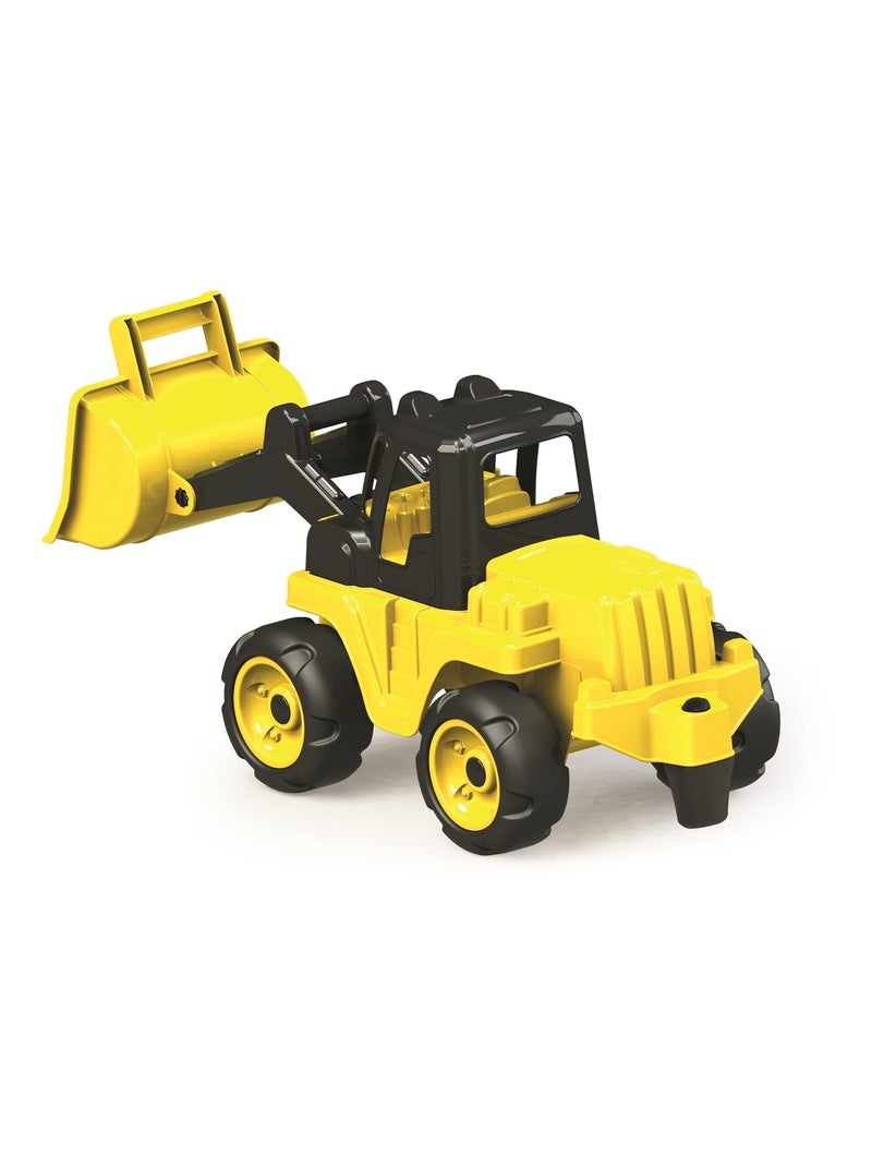 Max Power - Chargeuse sur pneus XL Jaune - Kiabi