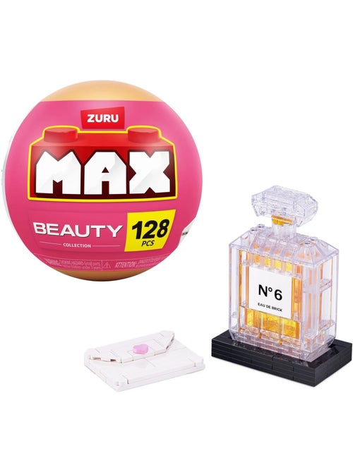 MAX Premium - Beauty Series 1, jeu de construction - Kiabi