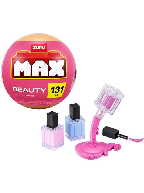 MAX Premium - Beauty Series 1, jeu de construction - Kiabi