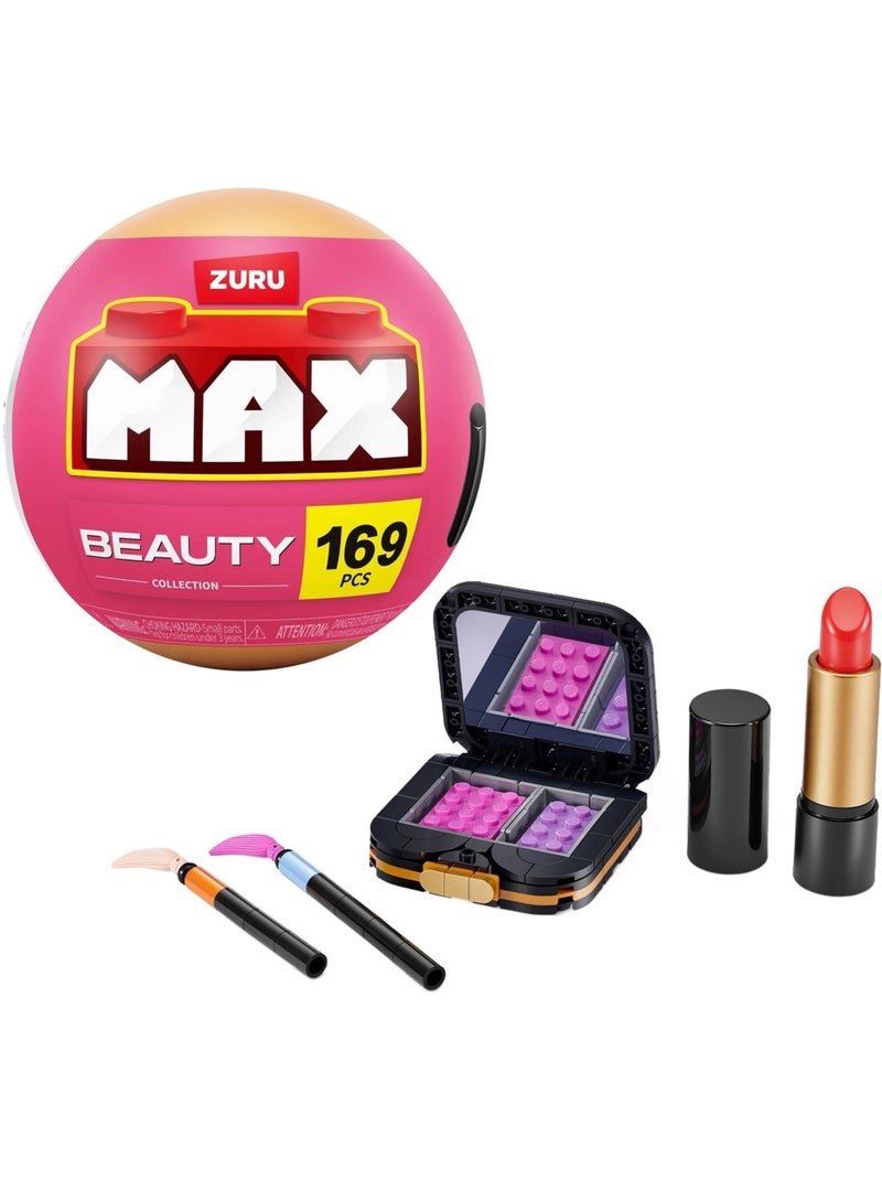 MAX Premium - Beauty Series 1, jeu de construction Multicolore - Kiabi