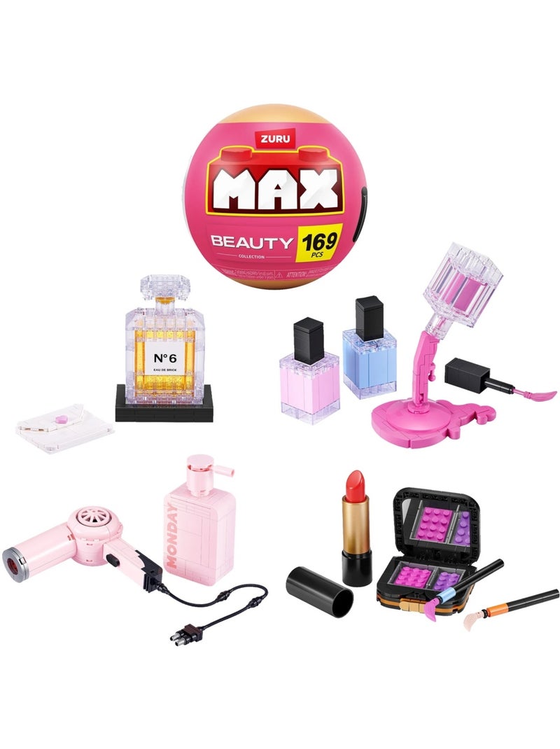 MAX Premium - Beauty Series 1, jeu de construction Multicolore - Kiabi