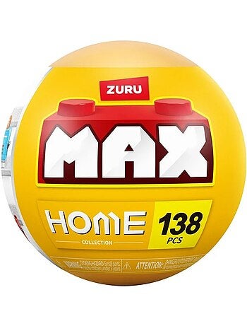 MAX Premium - Home Serie 1 - jeu de construction