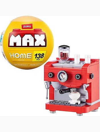MAX Premium - Home Serie 1 - jeu de construction