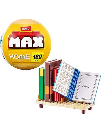 MAX Premium - Home Serie 1 - jeu de construction