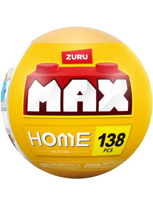 MAX Premium - Home Serie 1 - jeu de construction - Kiabi