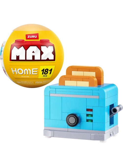MAX Premium - Home Serie 1 - jeu de construction - Kiabi