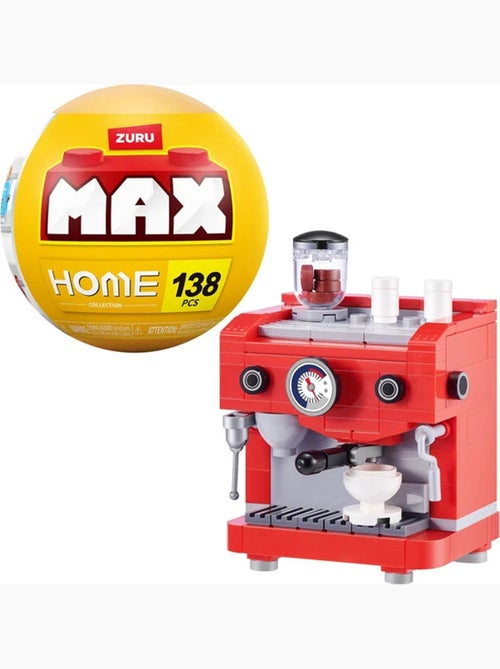 MAX Premium - Home Serie 1 - jeu de construction - Kiabi
