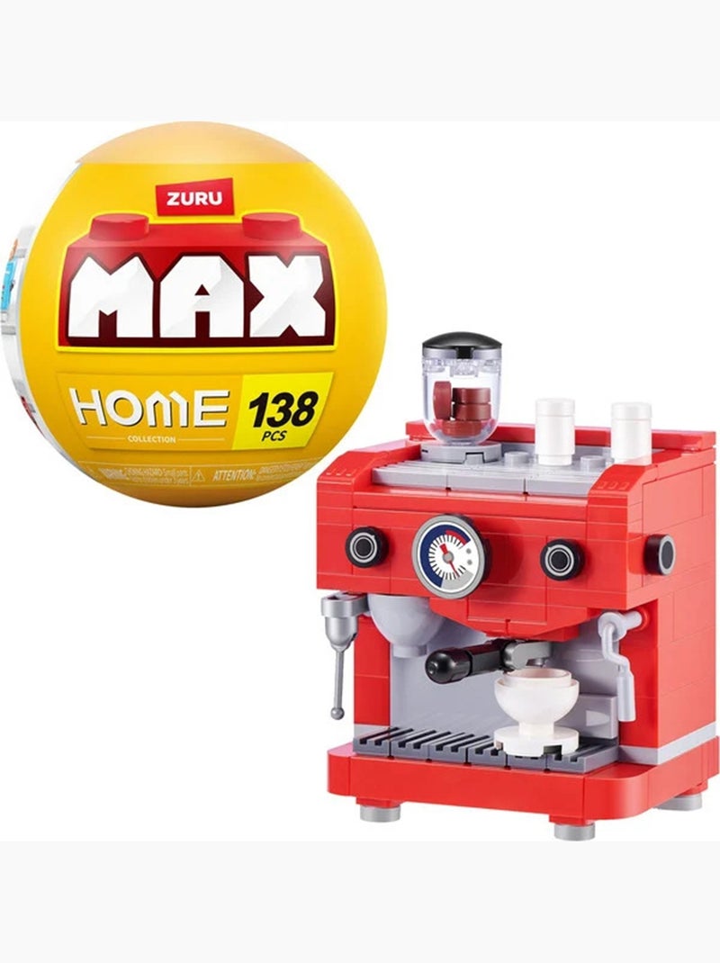 MAX Premium - Home Serie 1 - jeu de construction Multicolore - Kiabi