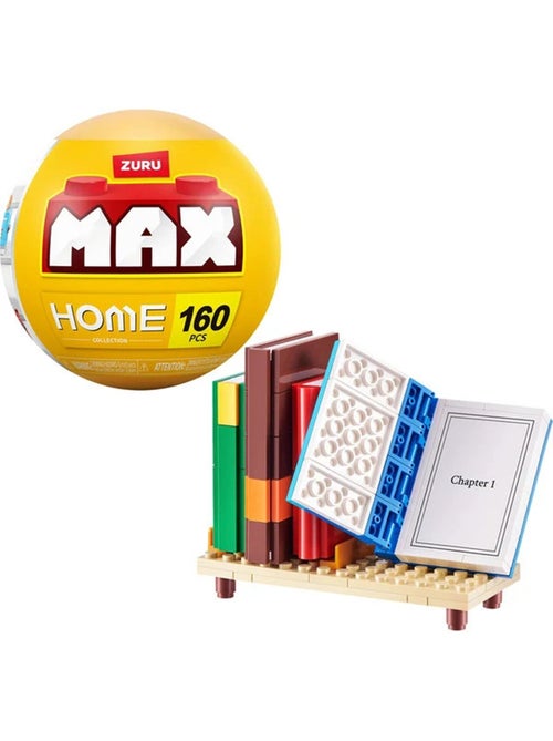 MAX Premium - Home Serie 1 - jeu de construction - Kiabi