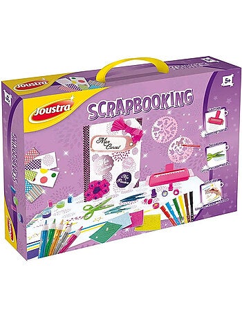 Maxi Boîte De Scrapbooking - Joustra