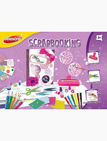 Maxi Boîte De Scrapbooking - Joustra