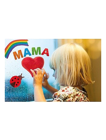 Maxi Box - La pâte à modeler pour fenêtres