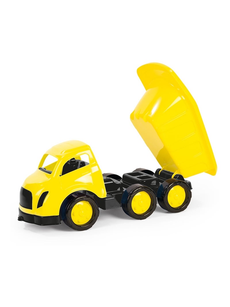 Maxi camion Jaune - Kiabi