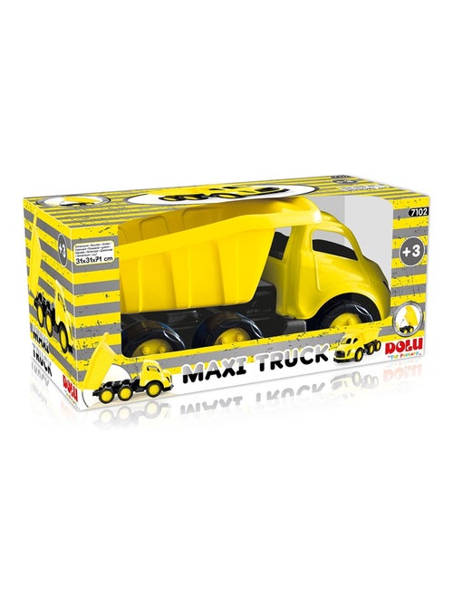 Maxi camion - Kiabi