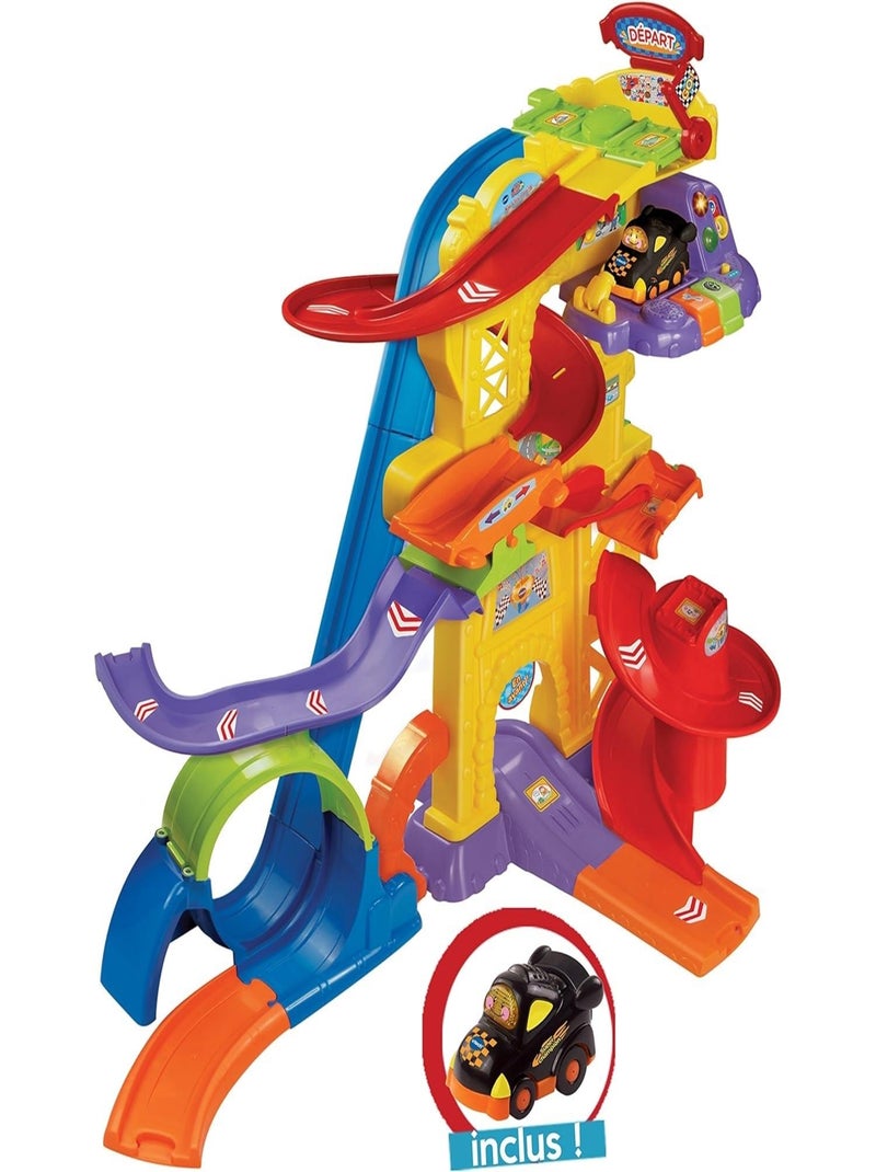 Maxi circuit looping Tut Tut Bolides Multicolore - Kiabi