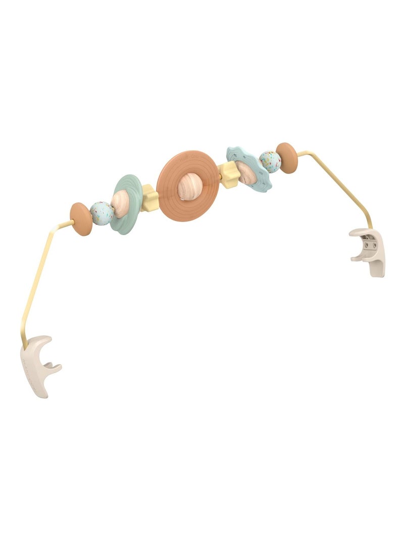 MAXI-COSI Arche de jeux transat Dove / Dove Pro Blanc Multicolore - Kiabi