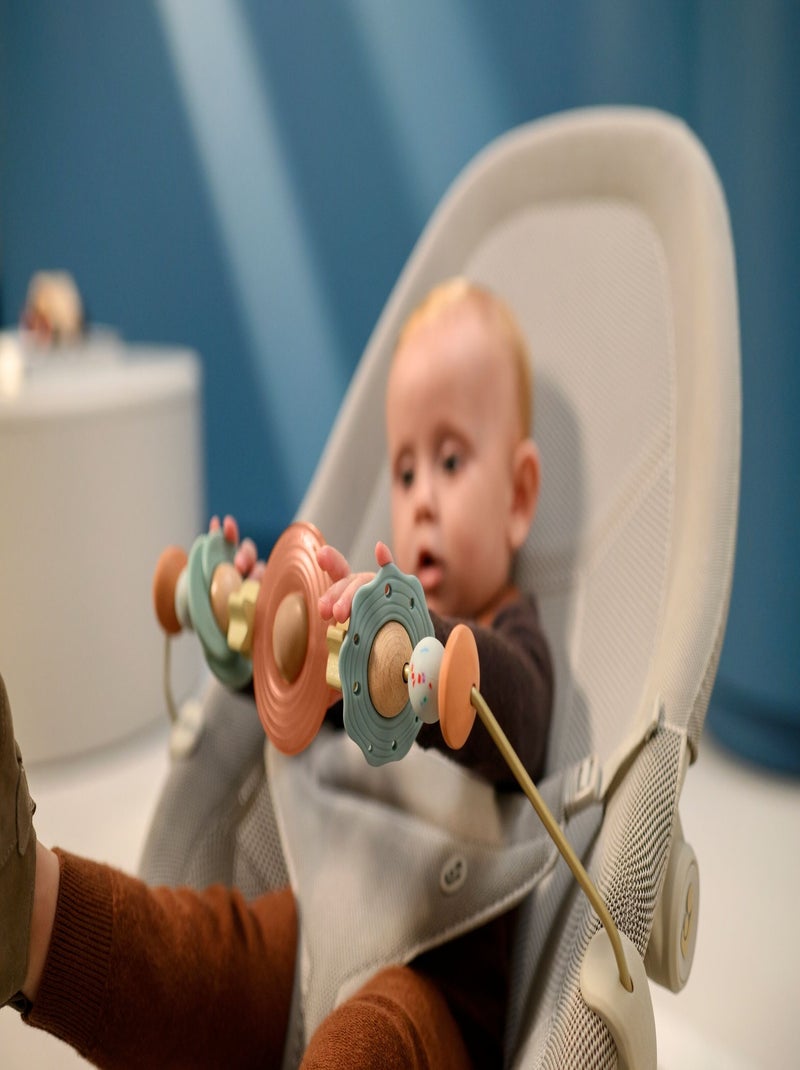 MAXI-COSI Arche de jeux transat Dove / Dove Pro Blanc Multicolore - Kiabi