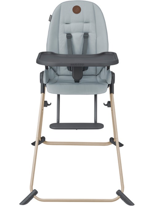 Maxi-cosi ava chaise haute bébé, ultra compacte, légère, de la naissance à 3 ans, beyond grey eco - Kiabi Maxi-cosi ava chaise haute bébé, ultra compacte, légère, de la naissance à 3 ans, beyond grey eco - Kiabi