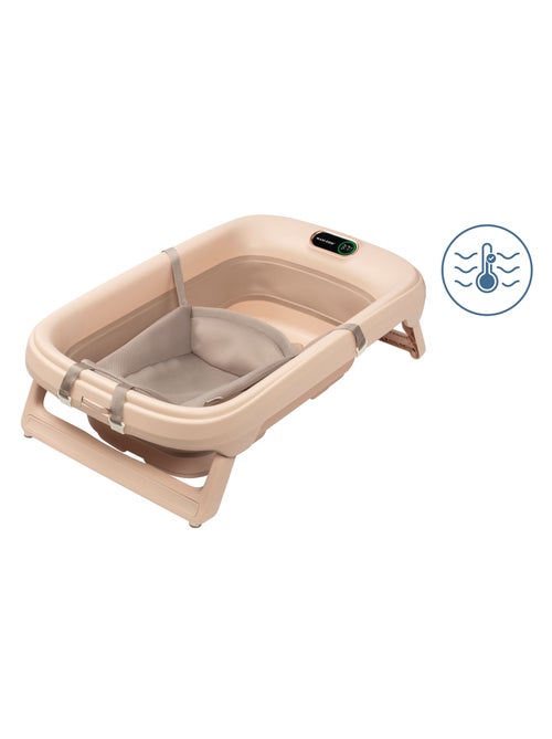 Maxi-Cosi Baignoire bébé Indigo Plus, avec thermomètre intégré - Kiabi