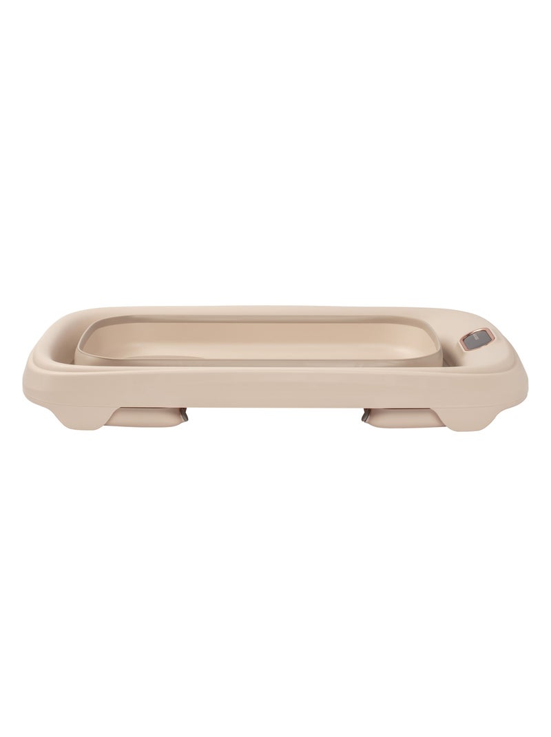 Maxi-Cosi Baignoire bébé Indigo Plus, avec thermomètre intégré Beige - Kiabi