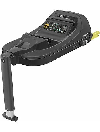 Maxi-Cosi CabrioFix i-Size + Embase, Siège Auto Bébé, 0 à 12 mois, 12 kg max., Siège Auto ISOFIX