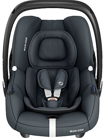 Maxi-Cosi CabrioFix i-Size + Embase, Siège Auto Bébé, 0 à 12 mois, 12 kg max., Siège Auto ISOFIX