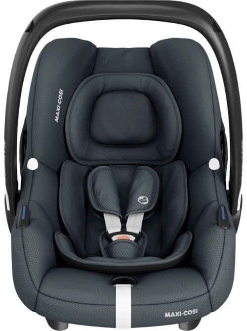 Maxi-Cosi CabrioFix i-Size + Embase, Siège Auto Bébé, 0 à 12 mois, 12 kg max., Siège Auto ISOFIX - Kiabi Maxi-Cosi CabrioFix i-Size + Embase, Siège Auto Bébé, 0 à 12 mois, 12 kg max., Siège Auto ISOFIX - Kiabi