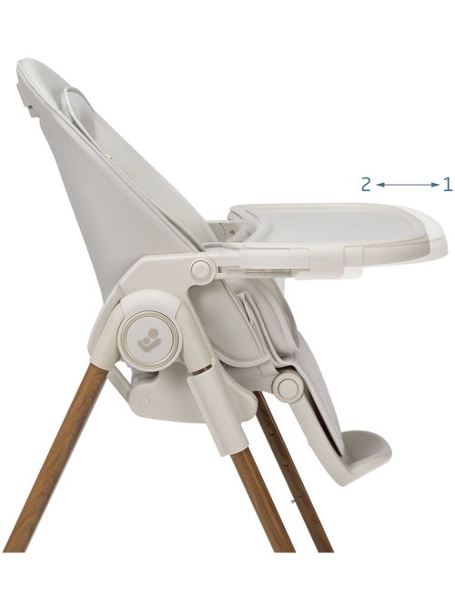 Maxi-cosi chaise haute bébé ava plus - Kiabi Maxi-cosi chaise haute bébé ava plus - Kiabi