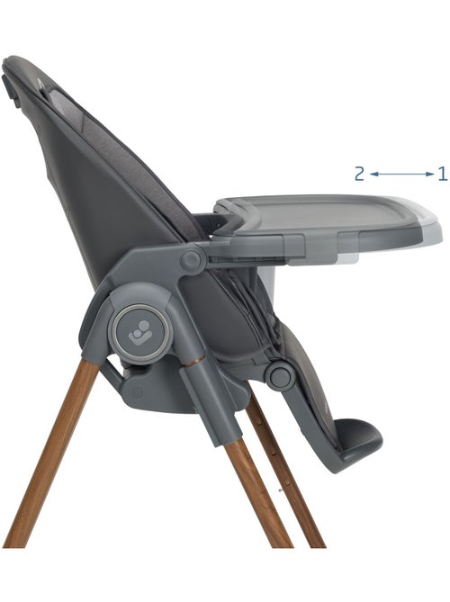 Maxi-cosi chaise haute bébé ava plus - Kiabi Maxi-cosi chaise haute bébé ava plus - Kiabi
