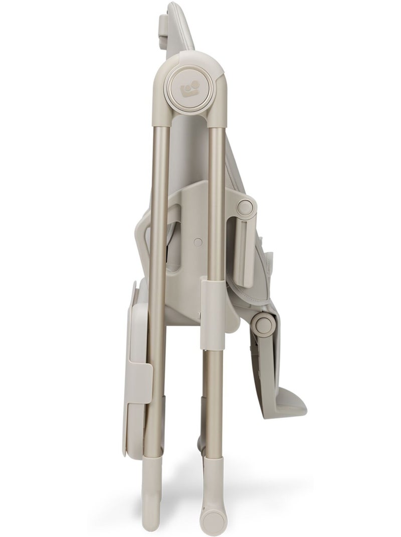 MAXI-COSI Chaise haute bébé évolutive AVA2 Beige - Kiabi