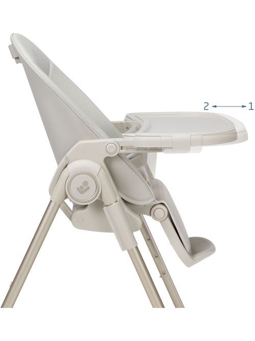 MAXI-COSI Chaise haute bébé évolutive AVA2 - Kiabi