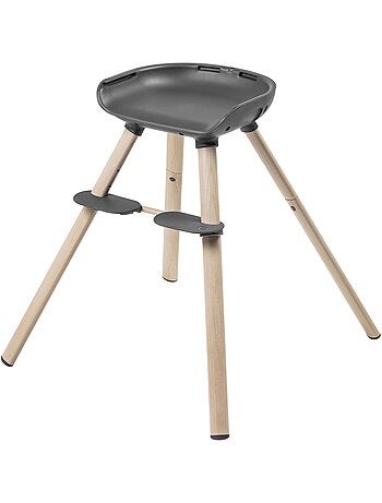 MAXI-COSI Chaise haute évolutive Moa Eco, 8 en 1 (Chaise Haute/réhausseur/tabouret/bureau)