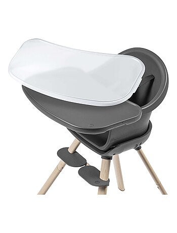 MAXI-COSI Chaise haute évolutive Moa Eco, 8 en 1 (Chaise Haute/réhausseur/tabouret/bureau)