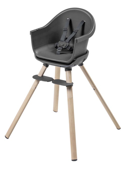 MAXI-COSI Chaise haute évolutive Moa Eco, 8 en 1 (Chaise Haute/réhausseur/tabouret/bureau) - Kiabi
