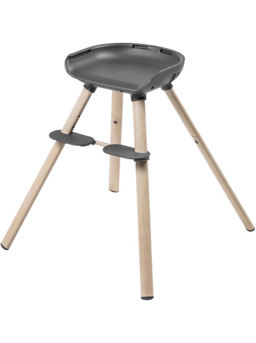 MAXI-COSI Chaise haute évolutive Moa Eco, 8 en 1 (Chaise Haute/réhausseur/tabouret/bureau) - Kiabi