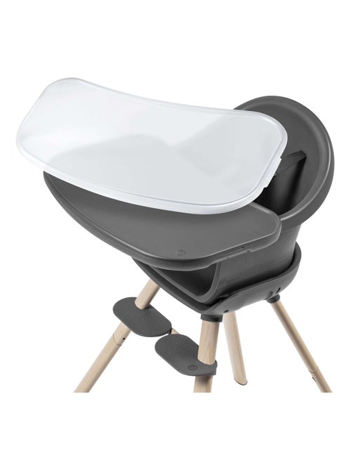 MAXI-COSI Chaise haute évolutive Moa Eco, 8 en 1 (Chaise Haute/réhausseur/tabouret/bureau) - Kiabi