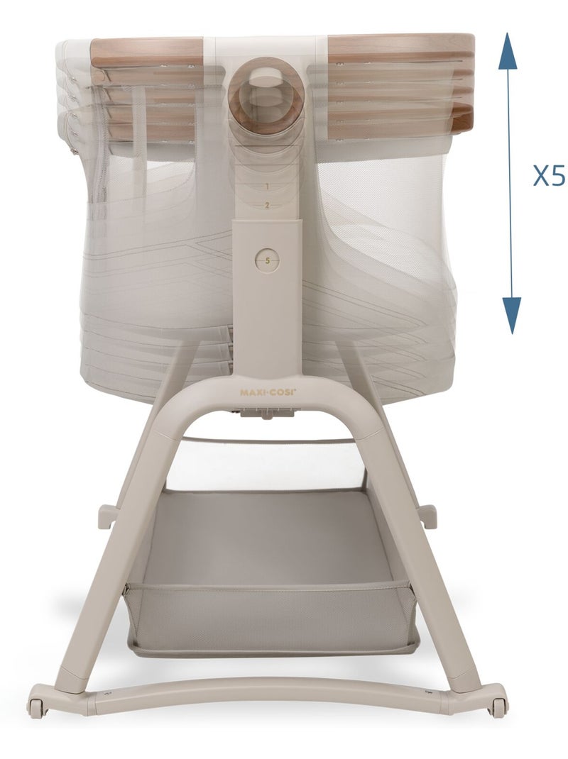 MAXI-COSI Cododo confort Iora Plus Beige - Kiabi
