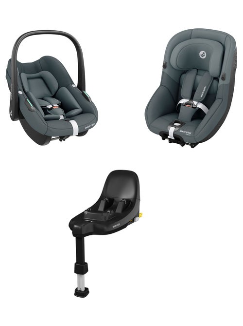 MAXI-COSI Embase FamilyFix S, De 0 à 4 ans, compatible Cosi Pebble S et Siège Pearl S - Kiabi