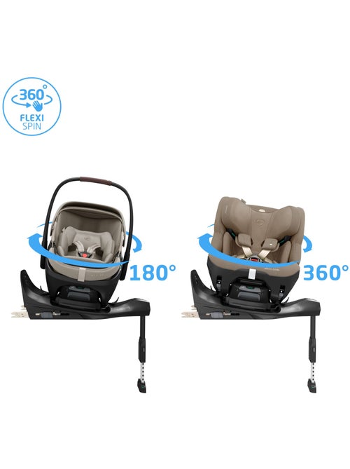 MAXI-COSI Embase FamilyFix Slide Pro - Kiabi MAXI-COSI Embase FamilyFix Slide Pro - Kiabi