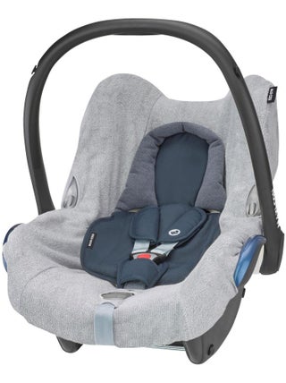 MAXI-COSI Housse éponge pour Cosi Cabriofix - Fresh Grey