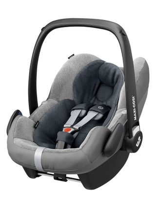 MAXI-COSI Housse éponge pour Cosi Rock et Pebble +, Fresh Grey
