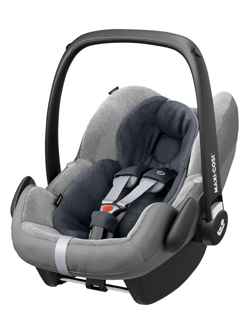 MAXI-COSI Housse éponge pour Cosi Rock et Pebble +, Fresh Grey Gris - Kiabi