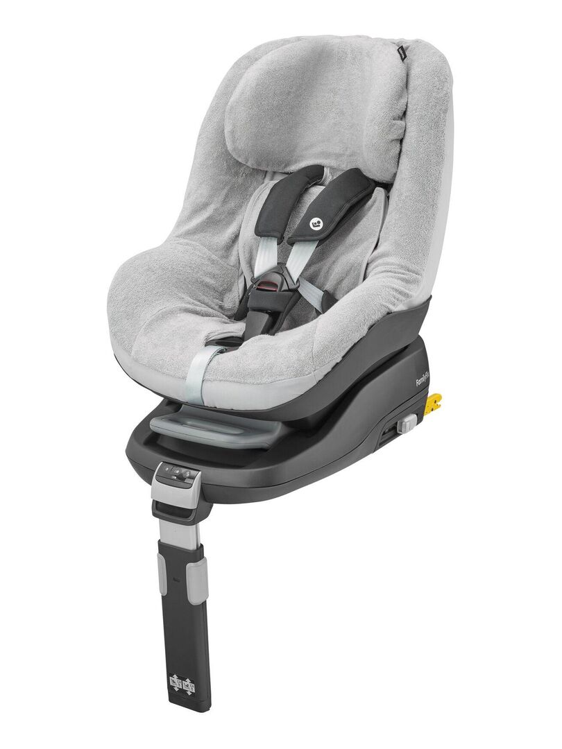 Housse pour siège auto bébé Maxi-Cosi Pebble 360 - Stripes Olive