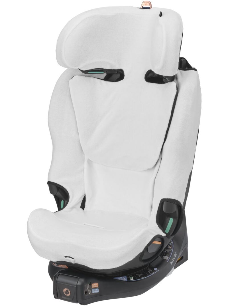 Maxi-Cosi Housse pour siège-auto Emerald 360 Pro Blanc Noir - Kiabi